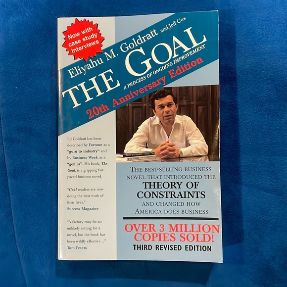 The Goal: A Process of Ongoing Improvement - Picture 1 of 2